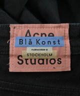 Bla Konst（ブロコンスト）デニムパンツ 黒 サイズ:26(M位) レディース/2200706588026