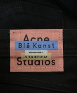 Bla Konst（ブロコンスト）デニムパンツ 黒 サイズ:26(M位) レディース/2200704892095