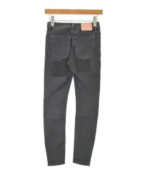 Bla Konst（ブロコンスト）デニムパンツ 黒 サイズ:25(S位) レディース/2200662531012