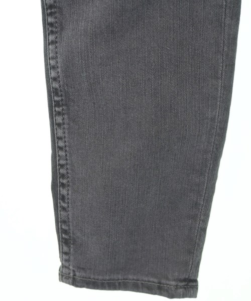 Bla Konst（ブロコンスト）デニムパンツ 黒 サイズ:25(S位) レディース/2200662531012