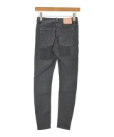 Bla Konst（ブロコンスト）デニムパンツ 黒 サイズ:25(S位) レディース/2200662531012