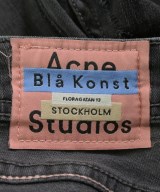 Bla Konst（ブロコンスト）デニムパンツ 黒 サイズ:25(S位) レディース/2200662531012