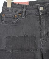 Bla Konst（ブロコンスト）デニムパンツ 黒 サイズ:25(S位) レディース/2200662531012