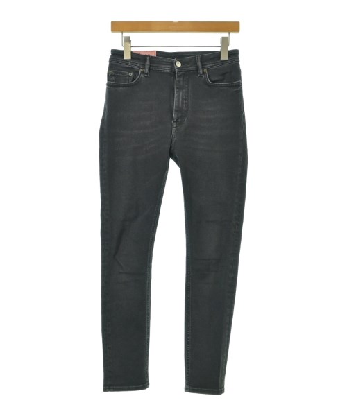 Bla Konst(ブロコンスト)デニムパンツ 黒 サイズ:27(M位)/2200661030073