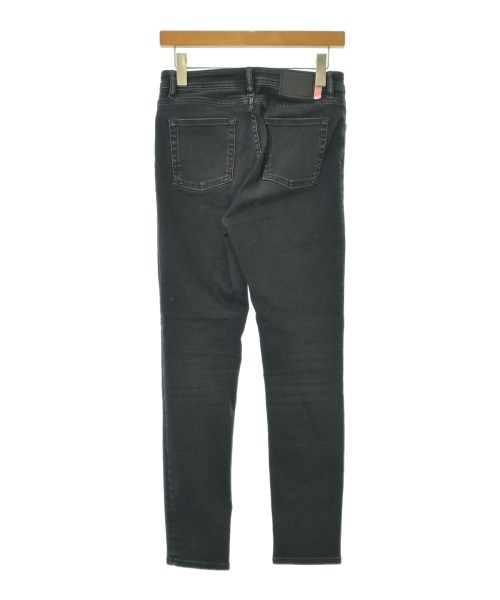 Bla Konst（ブロコンスト）デニムパンツ 黒 サイズ:27(M位) レディース/2200661030073