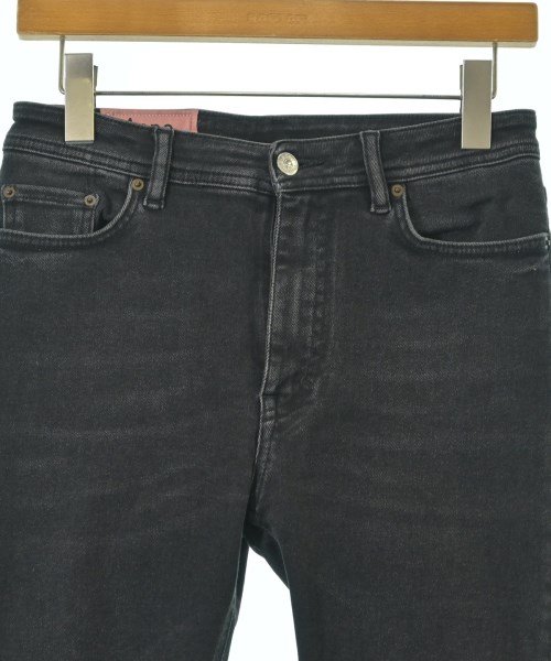 Bla Konst（ブロコンスト）デニムパンツ 黒 サイズ:27(M位) レディース/2200661030073