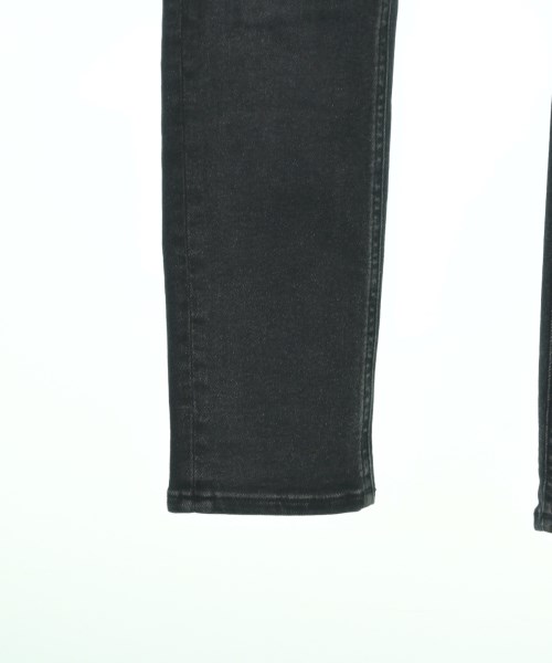 Bla Konst（ブロコンスト）デニムパンツ 黒 サイズ:27(M位) レディース/2200661030073