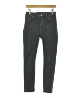 Bla Konst（ブロコンスト）デニムパンツ 黒 サイズ:27(M位) レディース/2200661030073