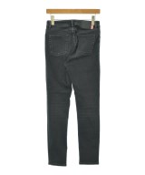 Bla Konst（ブロコンスト）デニムパンツ 黒 サイズ:27(M位) レディース/2200661030073