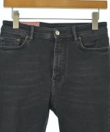 Bla Konst（ブロコンスト）デニムパンツ 黒 サイズ:27(M位) レディース/2200661030073