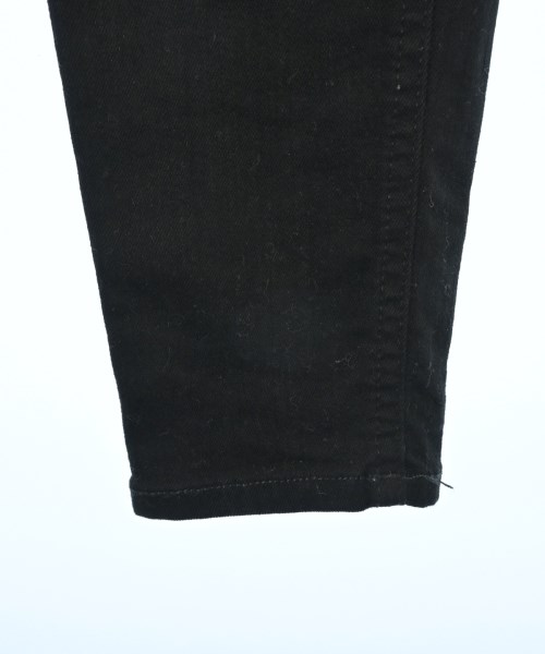 Bla Konst（ブロコンスト）デニムパンツ 黒 サイズ:23(XS位) レディース/2200657902155