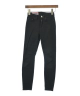 Bla Konst（ブロコンスト）デニムパンツ 黒 サイズ:23(XS位) レディース/2200657902155