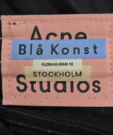 Bla Konst（ブロコンスト）デニムパンツ 黒 サイズ:23(XS位) レディース/2200657902155