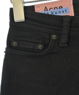 Bla Konst（ブロコンスト）デニムパンツ 黒 サイズ:23(XS位) レディース/2200657902155