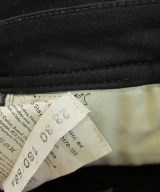 Bla Konst（ブロコンスト）デニムパンツ 黒 サイズ:23(XS位) レディース/2200657902155