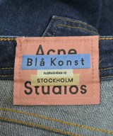 Bla Konst（ブロコンスト）デニムパンツ 紺 サイズ:27(M位) レディース/2200666689054