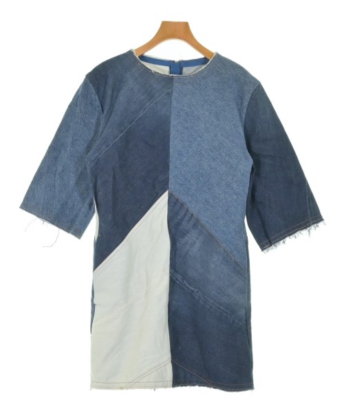 Bla Konst(ブロコンスト)ワンピース 紺 サイズ:S/2200660351018