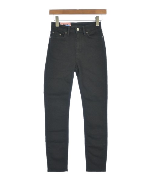 Bla Konst(ブロコンスト)デニムパンツ 黒 サイズ:25(S位)/2200666468475