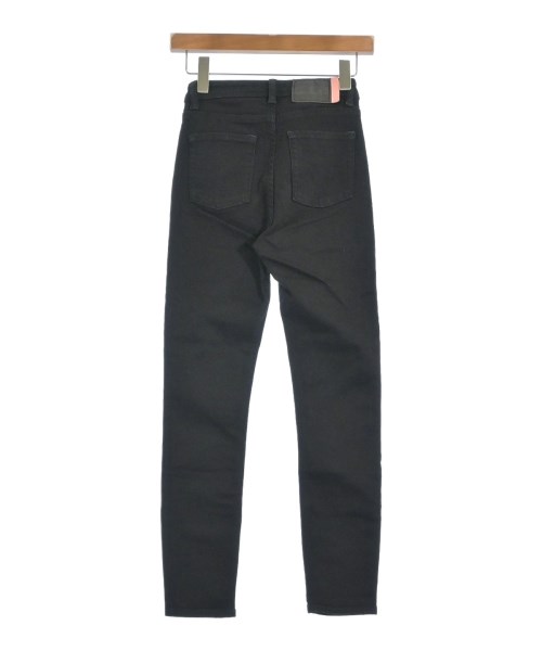 Bla Konst（ブロコンスト）デニムパンツ 黒 サイズ:25(S位) レディース/2200666468475