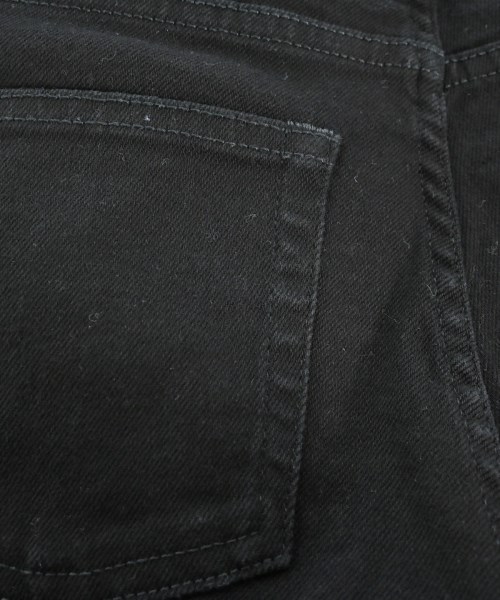Bla Konst（ブロコンスト）デニムパンツ 黒 サイズ:25(S位) レディース/2200666468475