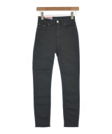 Bla Konst（ブロコンスト）デニムパンツ 黒 サイズ:25(S位) レディース/2200666468475