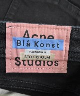 Bla Konst（ブロコンスト）デニムパンツ 黒 サイズ:25(S位) レディース/2200666468475