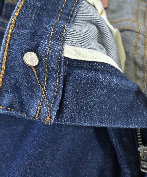 Bla Konst（ブロコンスト）デニムパンツ 紺 サイズ:25(S位) レディース/2200666468482