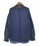 Bla Konst（ブロコンスト）ブラウス 紺 サイズ:32(XXS位) レディース/2200670958023