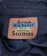 Bla Konst（ブロコンスト）ブラウス 紺 サイズ:32(XXS位) レディース/2200670958023