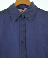 Bla Konst（ブロコンスト）ブラウス 紺 サイズ:32(XXS位) レディース/2200670958023