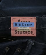 Bla Konst（ブロコンスト）デニムパンツ 紺 サイズ:23(XS位) レディース/2200731431045