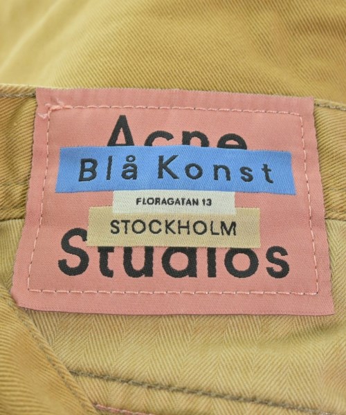 Acne Studios（アクネストゥディオズ）その他 ベージュ サイズ:30(M位) メンズ/2200732814052