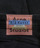 Bla Konst（ブロコンスト）デニムパンツ 黒 サイズ:24(S位) レディース/2200736019019