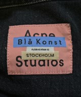 Bla Konst（ブロコンスト）デニムジャケット 黒 サイズ:-(M位) レディース/2200714796109