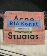 Bla Konst（ブロコンスト）デニムパンツ 黒 サイズ:28(L位) レディース/2200720558036