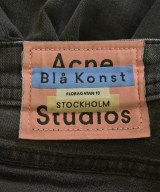 Bla Konst（ブロコンスト）デニムパンツ 黒 サイズ:-(S位) レディース/2200729068017