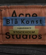 Bla Konst（ブロコンスト）デニムパンツ 黒 サイズ:24(S位) レディース/2200682525053