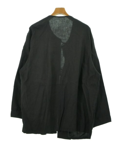 nest Robe CONFECT（ネストローブコンフェクト）カジュアルシャツ 黒 サイズ:4(XL位) メンズ/2200624266013