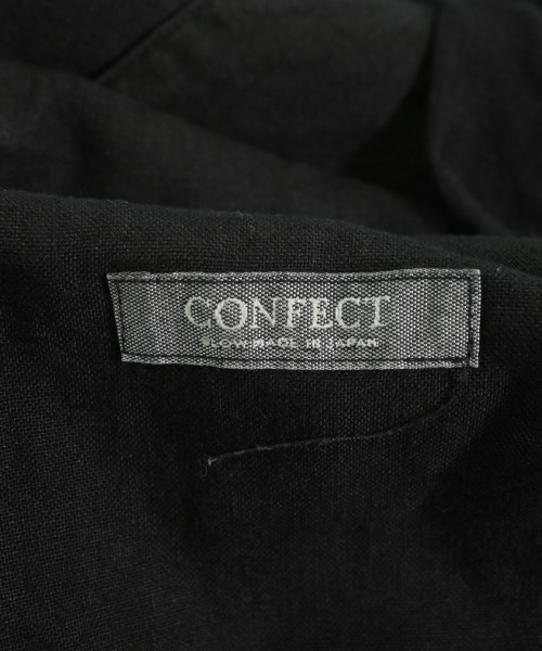 nest Robe CONFECT（ネストローブコンフェクト）カジュアルシャツ 黒 サイズ:4(XL位) メンズ/2200624266013