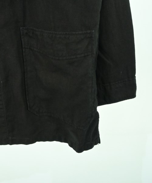 nest Robe CONFECT（ネストローブコンフェクト）カジュアルシャツ 黒 サイズ:4(XL位) メンズ/2200624266013