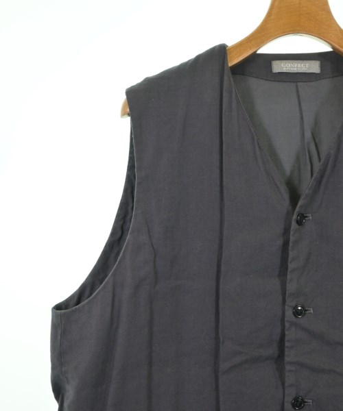 nest Robe CONFECT（ネストローブコンフェクト）カジュアルシャツ グレー サイズ:3(L位) メンズ/2200624266020
