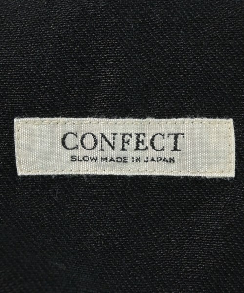 nest Robe CONFECT（ネストローブコンフェクト）カバーオール 黒 サイズ:3(L位) メンズ/2200629636033