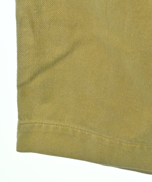 nest Robe CONFECT（ネストローブコンフェクト）その他 黄 サイズ:4(XL位) メンズ/2200629636040