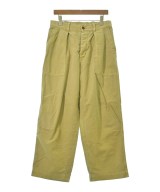 nest Robe CONFECT（ネストローブコンフェクト）その他 黄 サイズ:4(XL位) メンズ/2200629636040