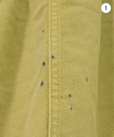 nest Robe CONFECT（ネストローブコンフェクト）その他 黄 サイズ:4(XL位) メンズ/2200629636040