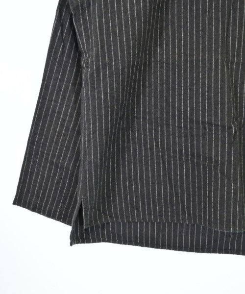 nest Robe CONFECT（ネストローブコンフェクト）カジュアルシャツ グレー サイズ:4(XL位) メンズ/2200631423072