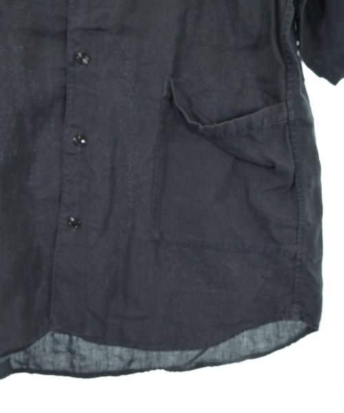 nest Robe CONFECT（ネストローブコンフェクト）カジュアルシャツ 黒 サイズ:3(L位) メンズ/2200620990097