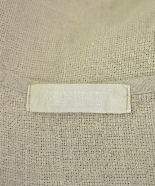 nest Robe CONFECT（ネストローブコンフェクト）カジュアルシャツ ベージュ サイズ:F メンズ/2200693667018