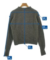 nest Robe CONFECT（ネストローブコンフェクト）ニット・セーター グレー サイズ:3(L位) レディース/2200654693049