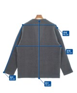 nest Robe CONFECT（ネストローブコンフェクト）カーディガン グレー サイズ:3(L位) メンズ/2200651002172